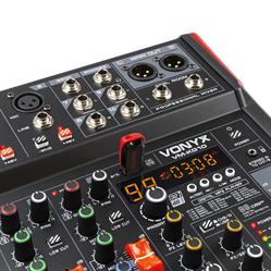 172598 VM-KG10 Music Mixer