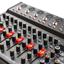 172598 VM-KG10 Music Mixer