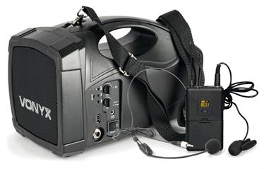 Vonyx ST-012 Personal PA Wireless System