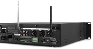 PDV240MP3 PA MIXER AMPLIFIER 240W/100V 4 ZONES