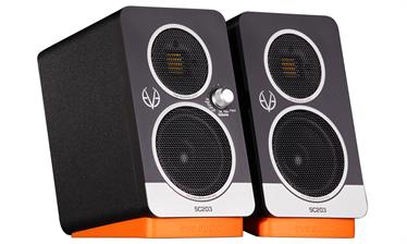 Eve Audio SC203 Master-Slave Desktop Loudspeaker Set